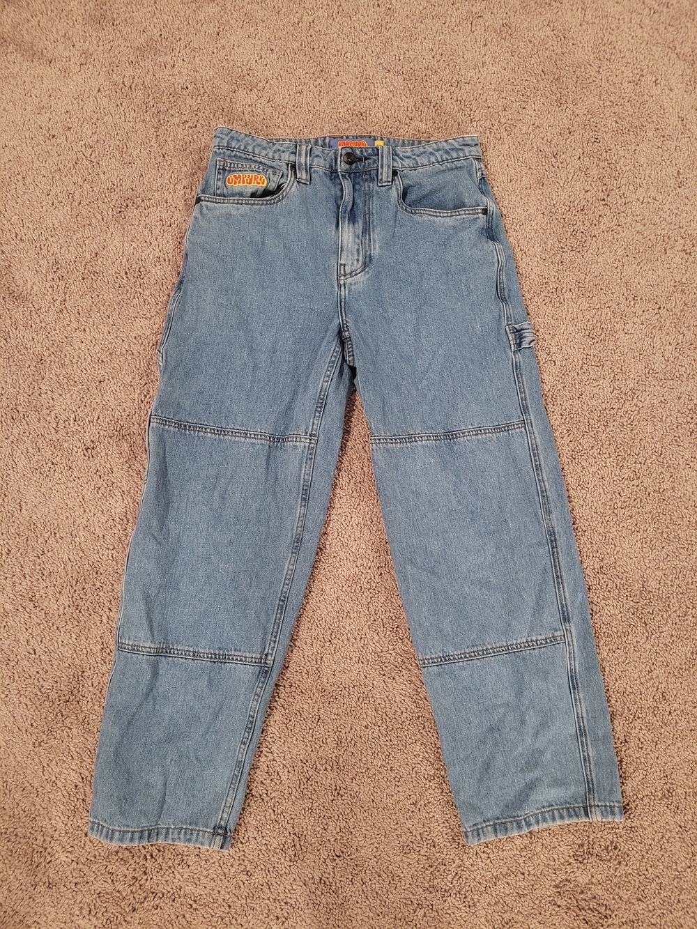Men's Empyre Light Blue Jeans